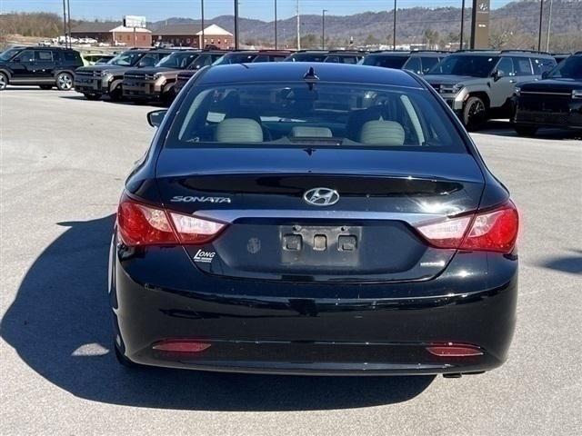 used 2013 Hyundai Sonata car, priced at $10,000