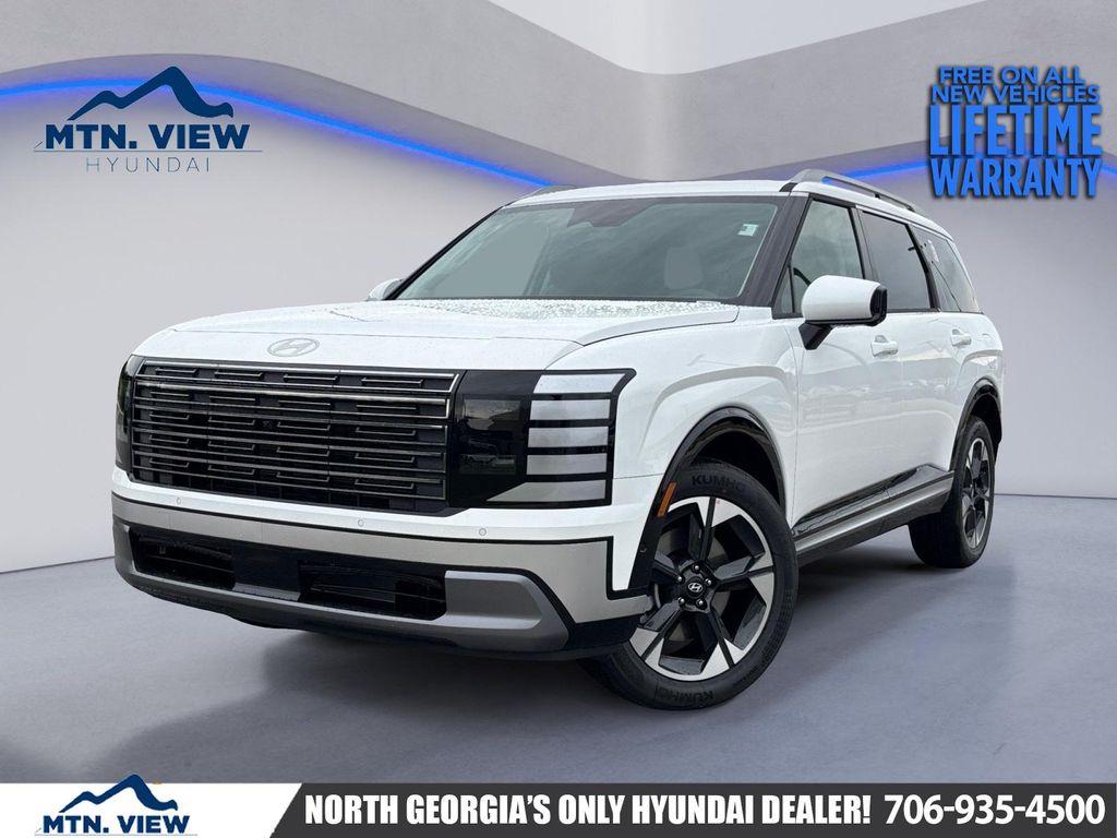 new 2026 Hyundai Palisade car, priced at $51,140