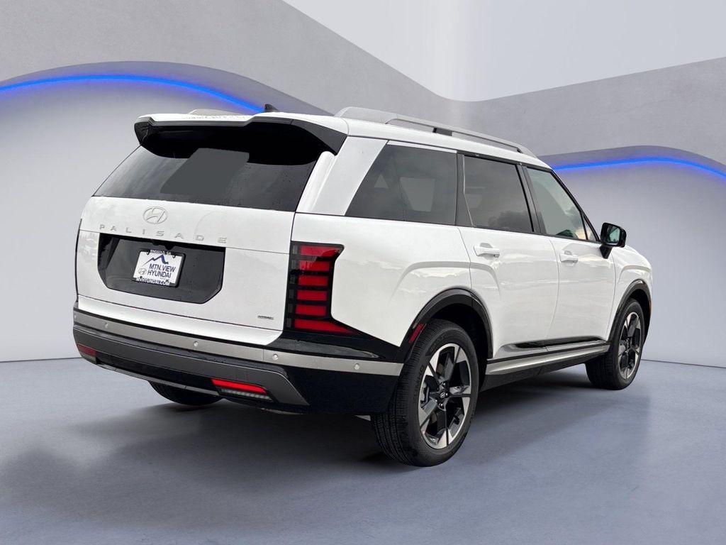 new 2026 Hyundai Palisade car, priced at $50,840