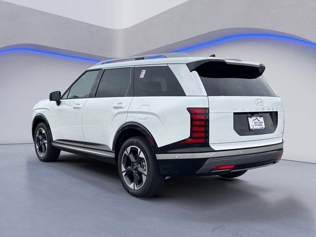new 2026 Hyundai Palisade car, priced at $50,840