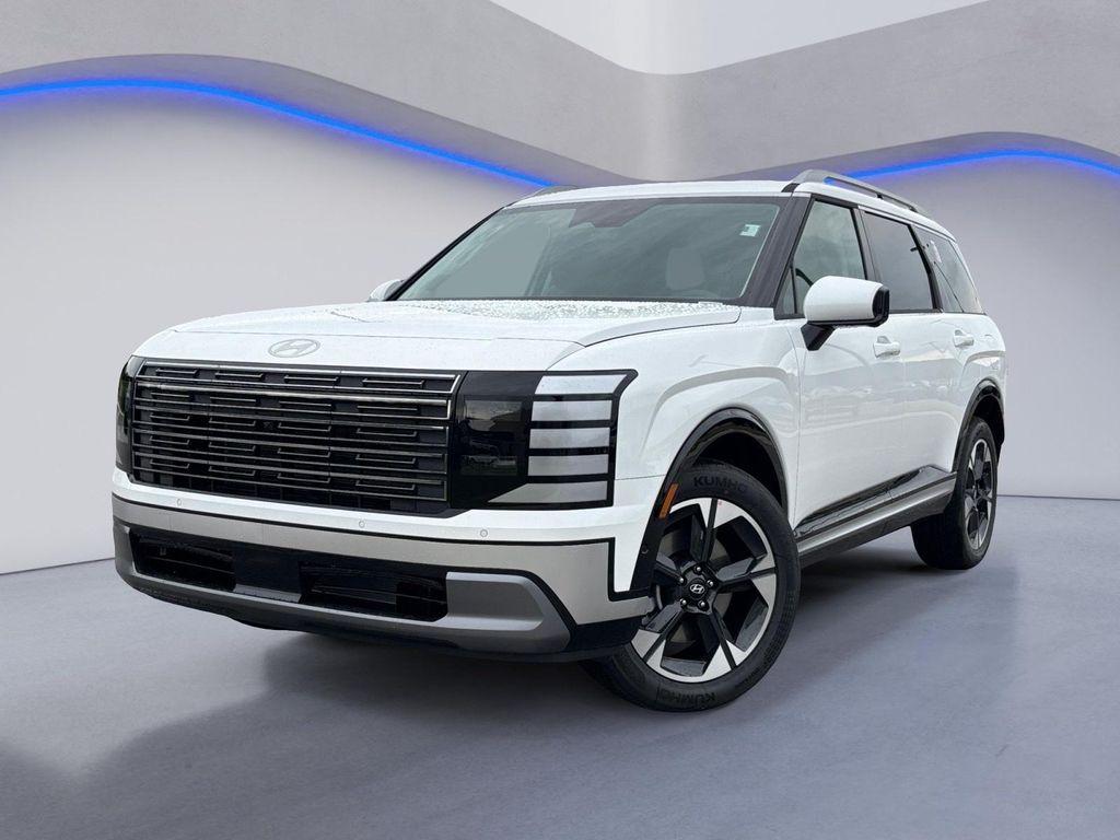 new 2026 Hyundai Palisade car, priced at $50,840