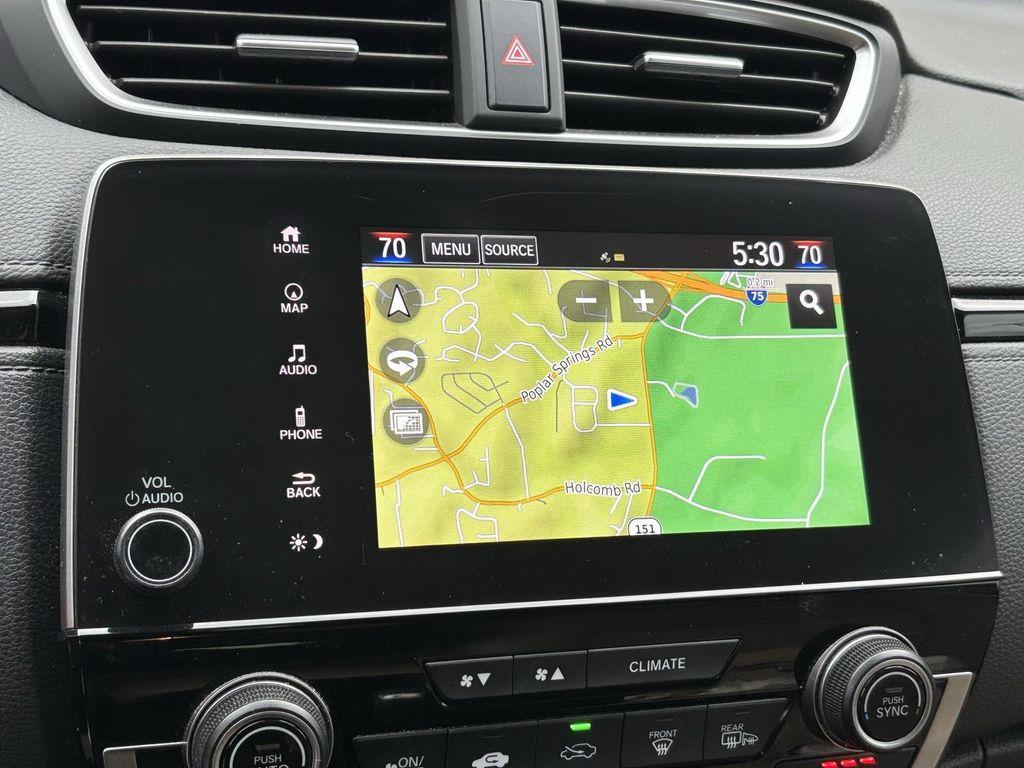 used 2020 Honda CR-V car, priced at $21,300