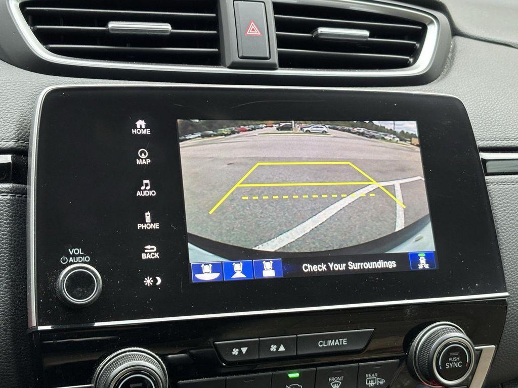 used 2020 Honda CR-V car, priced at $21,300