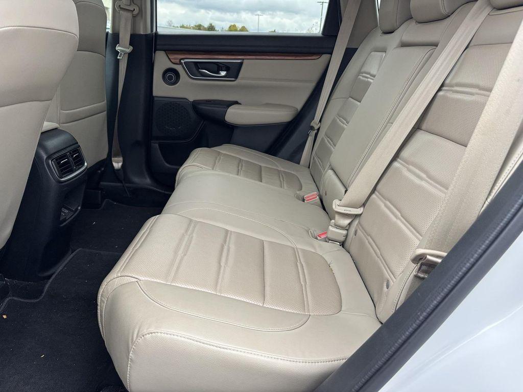 used 2020 Honda CR-V car, priced at $21,300