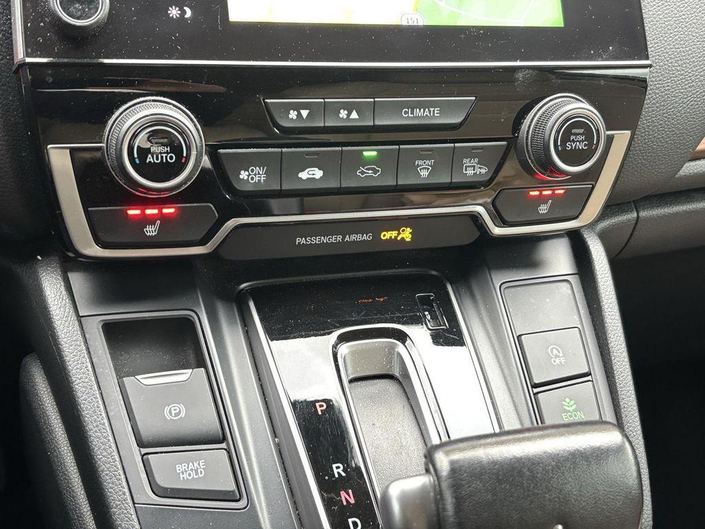 used 2020 Honda CR-V car, priced at $21,300