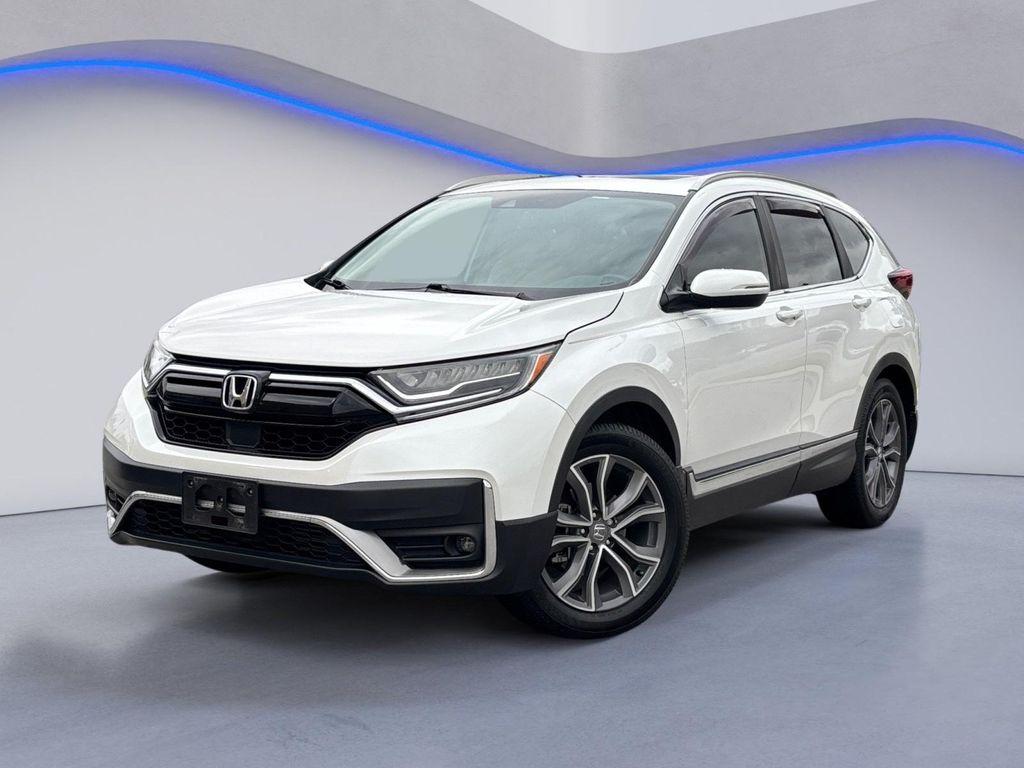 used 2020 Honda CR-V car, priced at $21,300