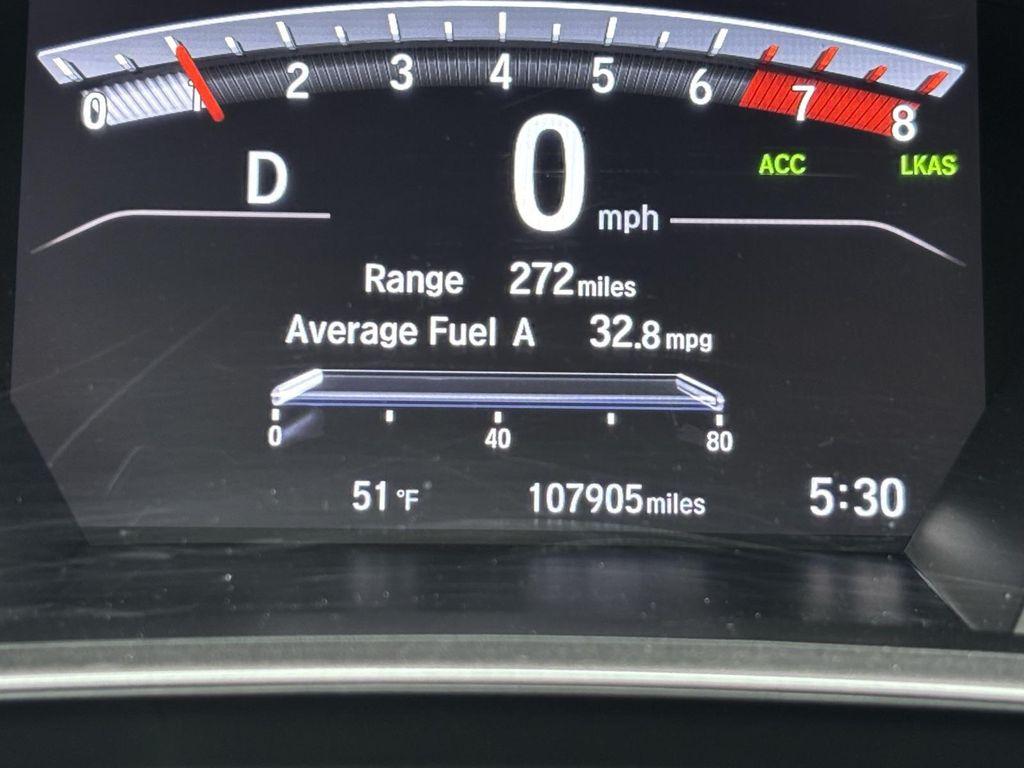 used 2020 Honda CR-V car, priced at $21,300