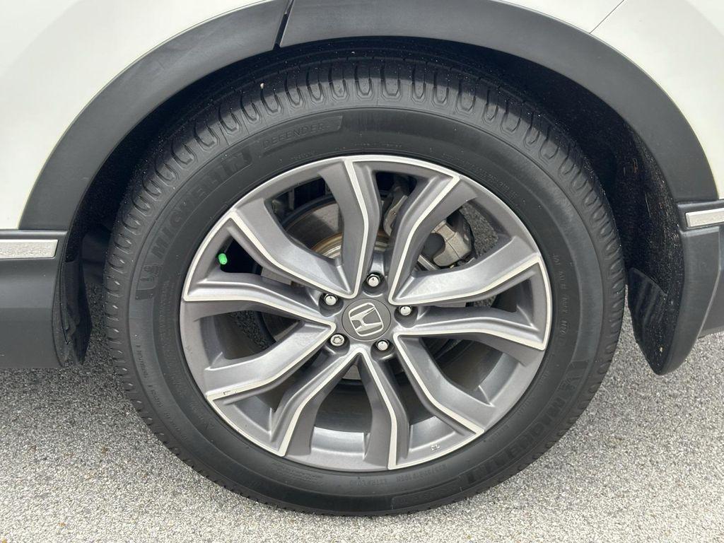 used 2020 Honda CR-V car, priced at $21,300