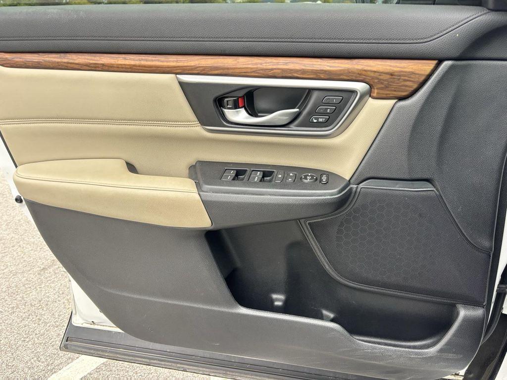 used 2020 Honda CR-V car, priced at $21,300