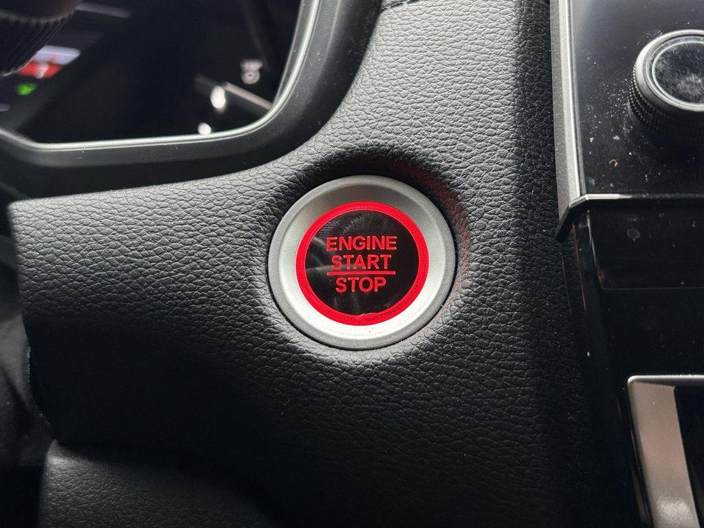 used 2020 Honda CR-V car, priced at $21,300