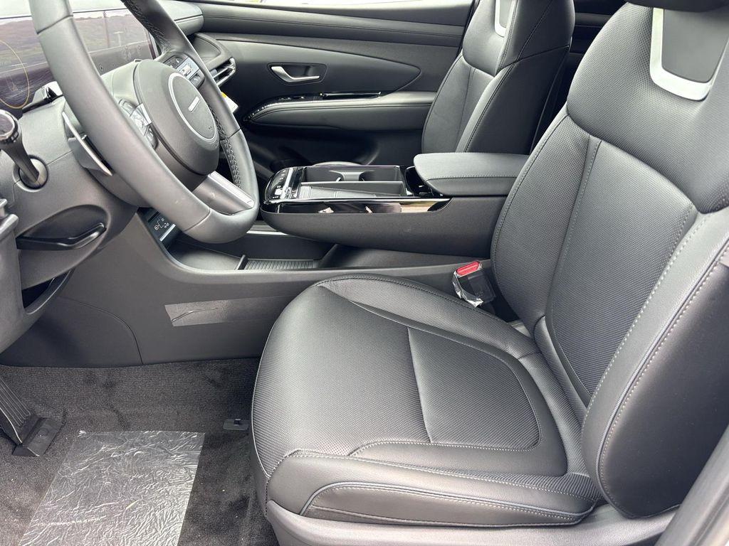 new 2025 Hyundai TUCSON Hybrid car, priced at $40,786