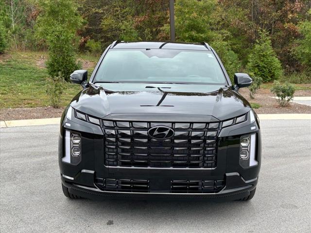 new 2025 Hyundai Palisade car, priced at $54,749