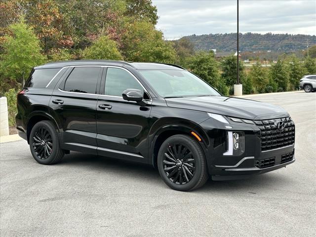 new 2025 Hyundai Palisade car, priced at $54,749