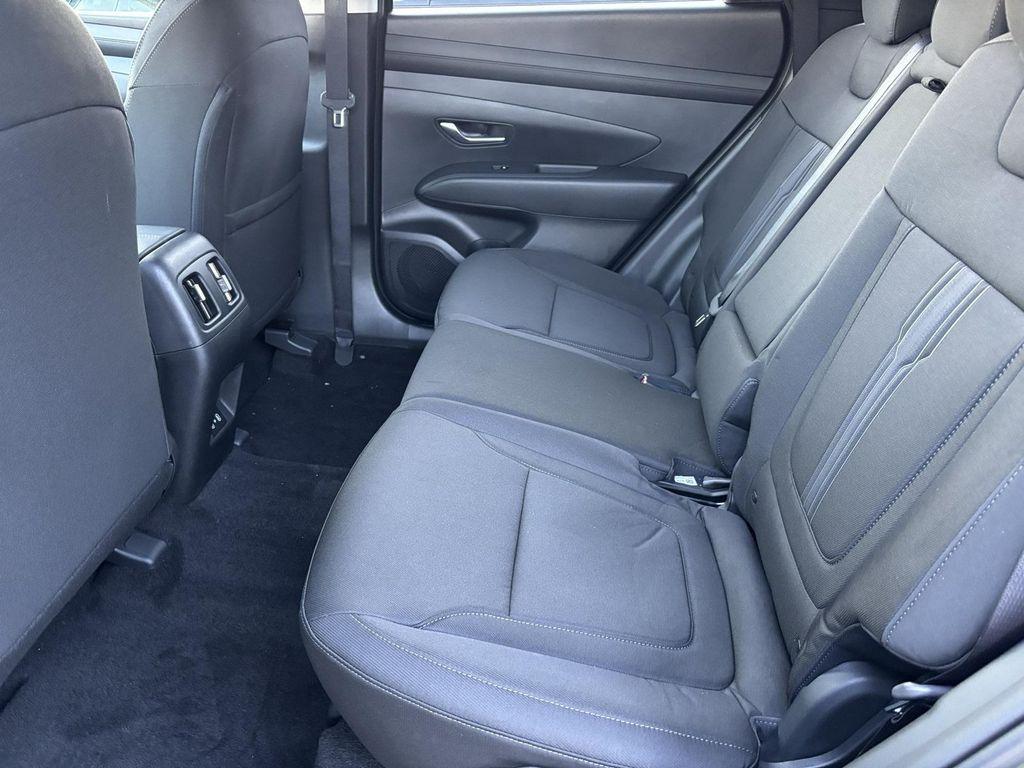 new 2026 Hyundai Tucson car, priced at $31,304