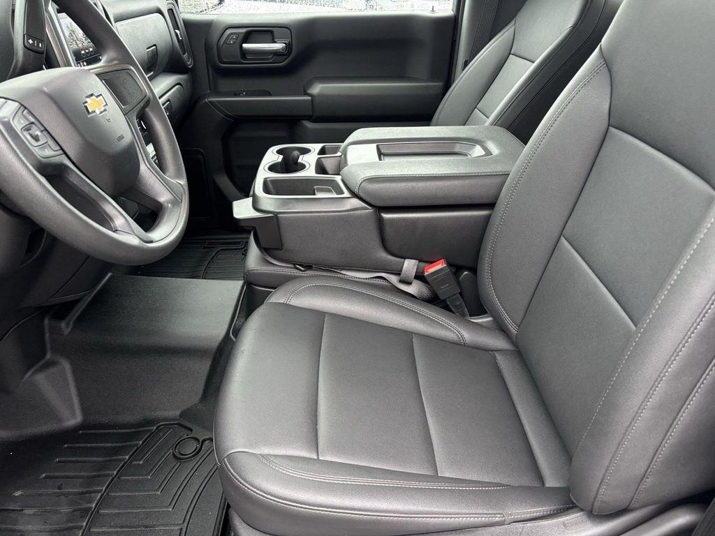 used 2023 Chevrolet Silverado 1500 car, priced at $27,883