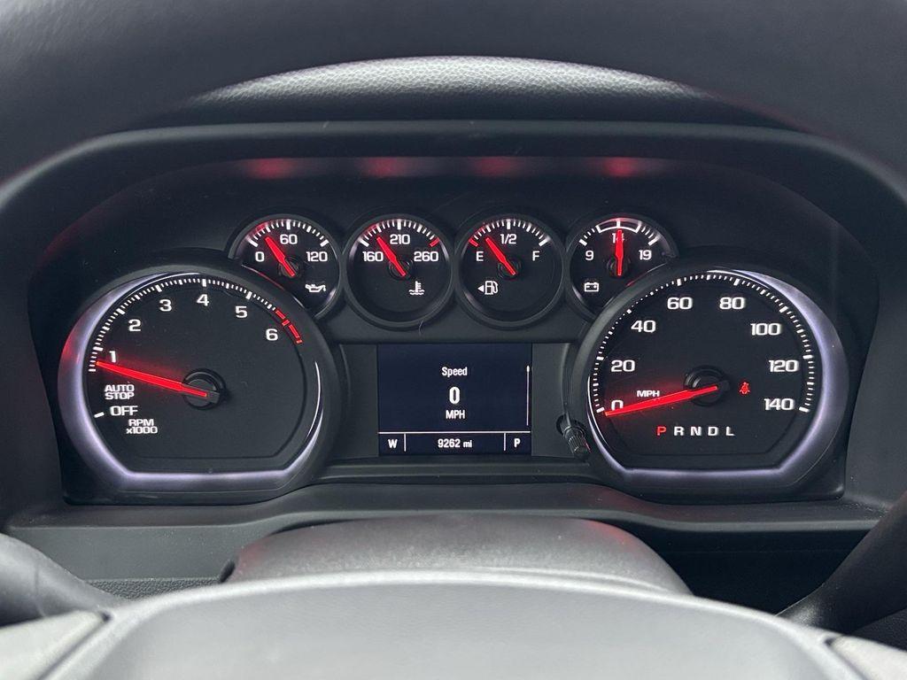 used 2023 Chevrolet Silverado 1500 car, priced at $27,883