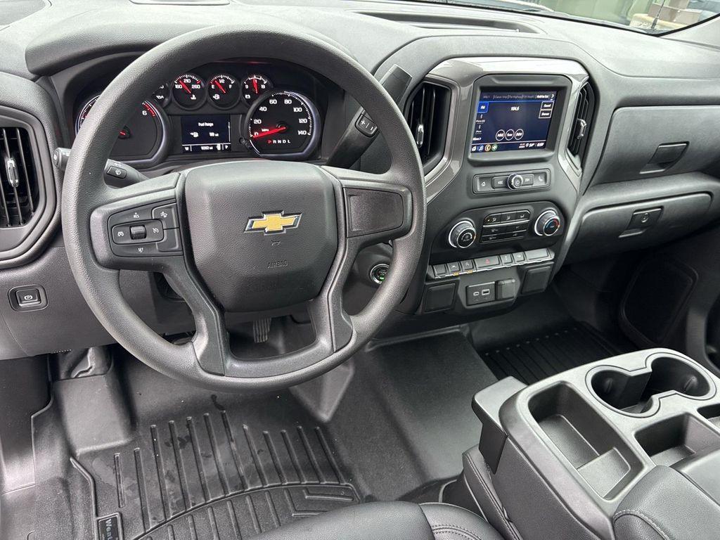 used 2023 Chevrolet Silverado 1500 car, priced at $27,883