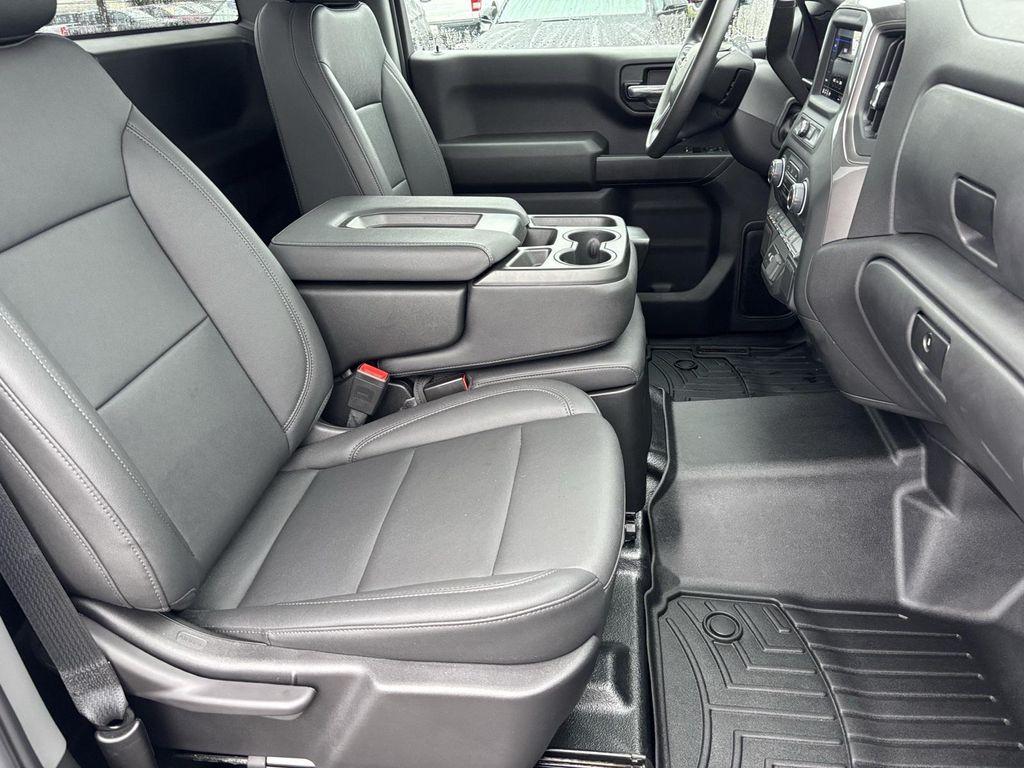 used 2023 Chevrolet Silverado 1500 car, priced at $27,883