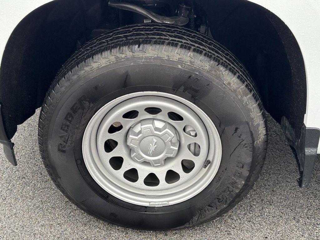 used 2023 Chevrolet Silverado 1500 car, priced at $27,883