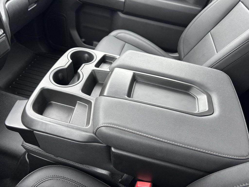 used 2023 Chevrolet Silverado 1500 car, priced at $27,883