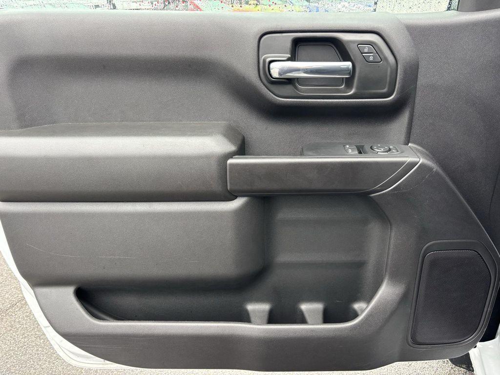 used 2023 Chevrolet Silverado 1500 car, priced at $27,883