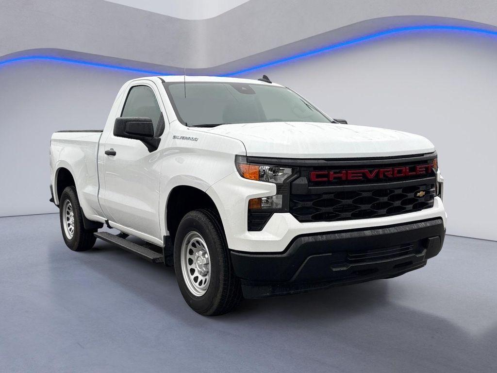 used 2023 Chevrolet Silverado 1500 car, priced at $27,883