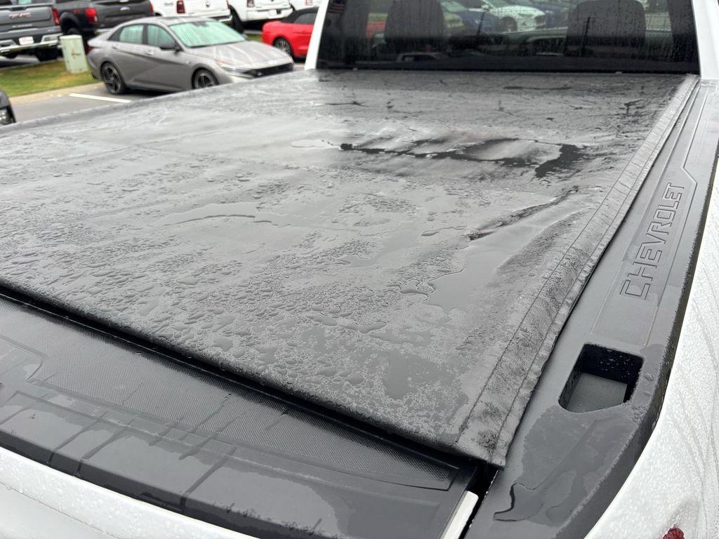 used 2023 Chevrolet Silverado 1500 car, priced at $27,883