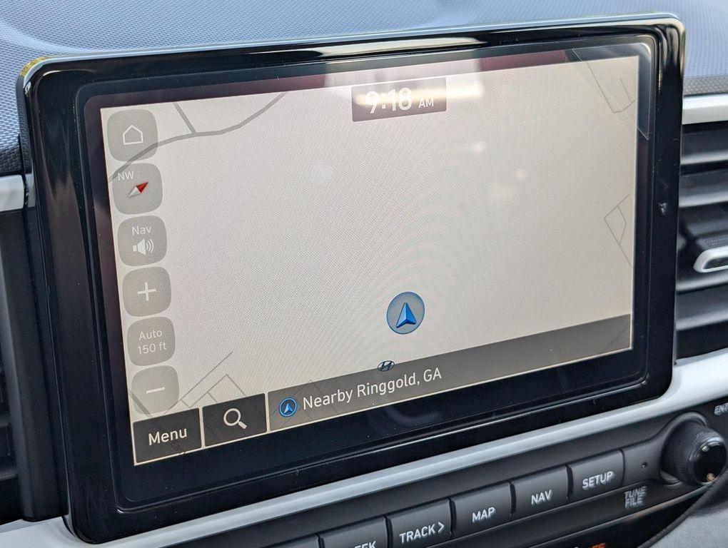 new 2025 Hyundai Venue car, priced at $23,406