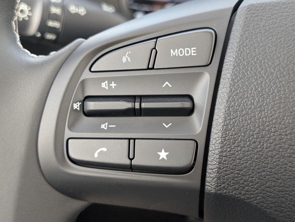 new 2025 Hyundai Venue car, priced at $23,406