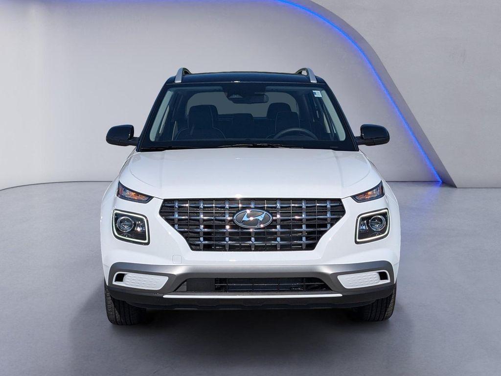 new 2025 Hyundai Venue car, priced at $23,406