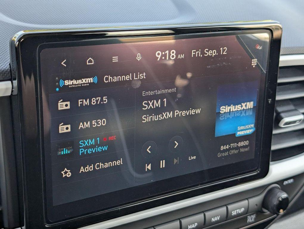 new 2025 Hyundai Venue car, priced at $23,406