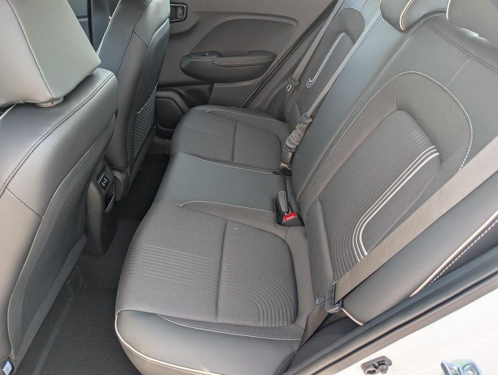 new 2025 Hyundai Venue car, priced at $23,406