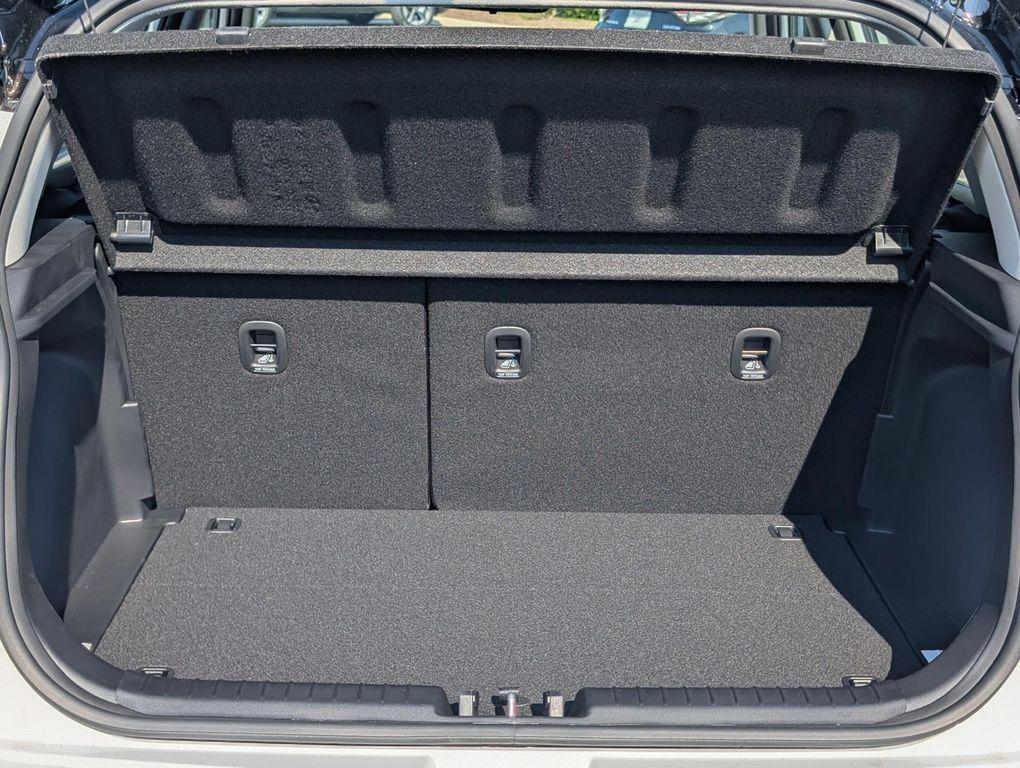 new 2025 Hyundai Venue car, priced at $23,406