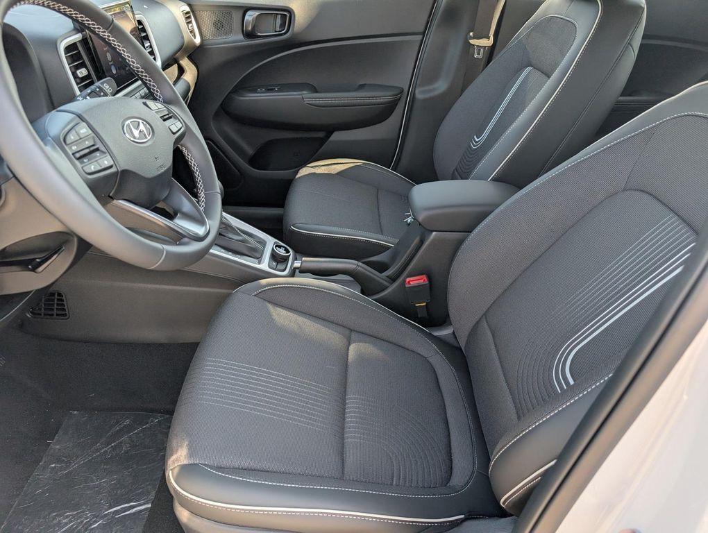 new 2025 Hyundai Venue car, priced at $23,406