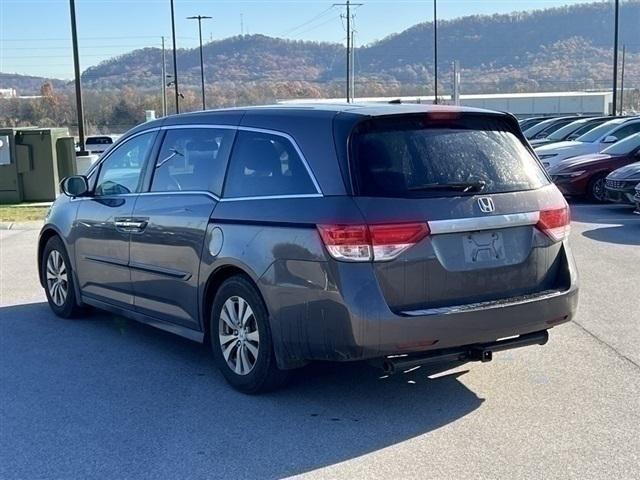 used 2015 Honda Odyssey car, priced at $14,000