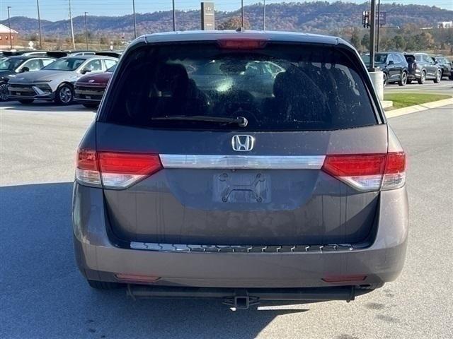 used 2015 Honda Odyssey car, priced at $14,000