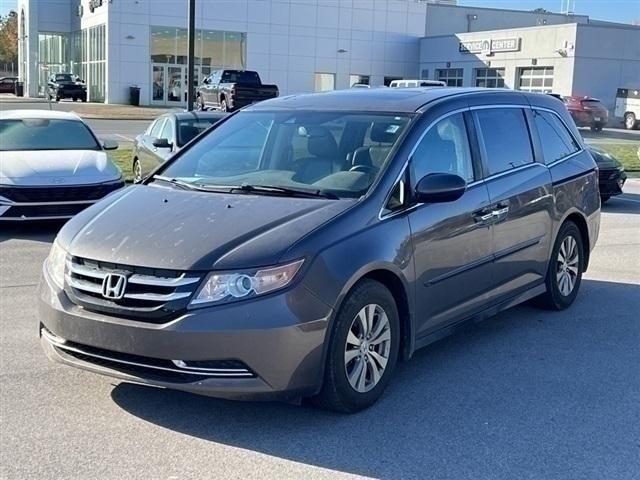 used 2015 Honda Odyssey car, priced at $14,000