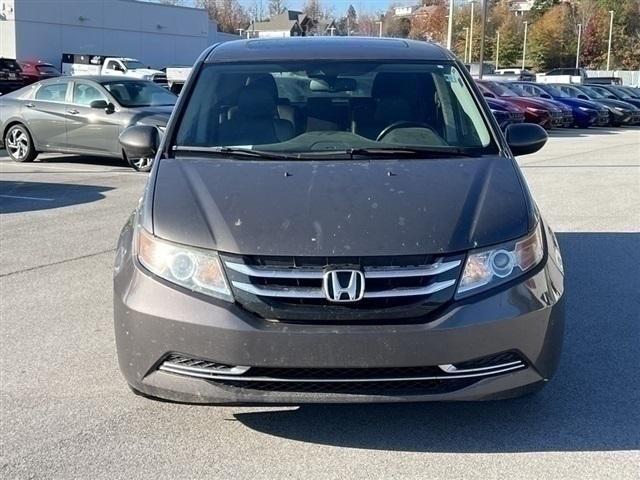 used 2015 Honda Odyssey car, priced at $14,000