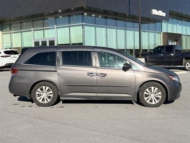 used 2015 Honda Odyssey car, priced at $14,000