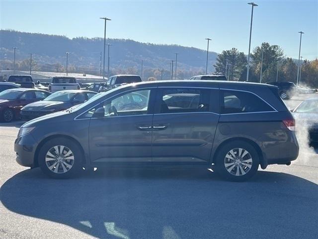 used 2015 Honda Odyssey car, priced at $14,000