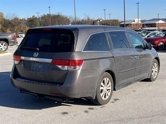 used 2015 Honda Odyssey car, priced at $14,000