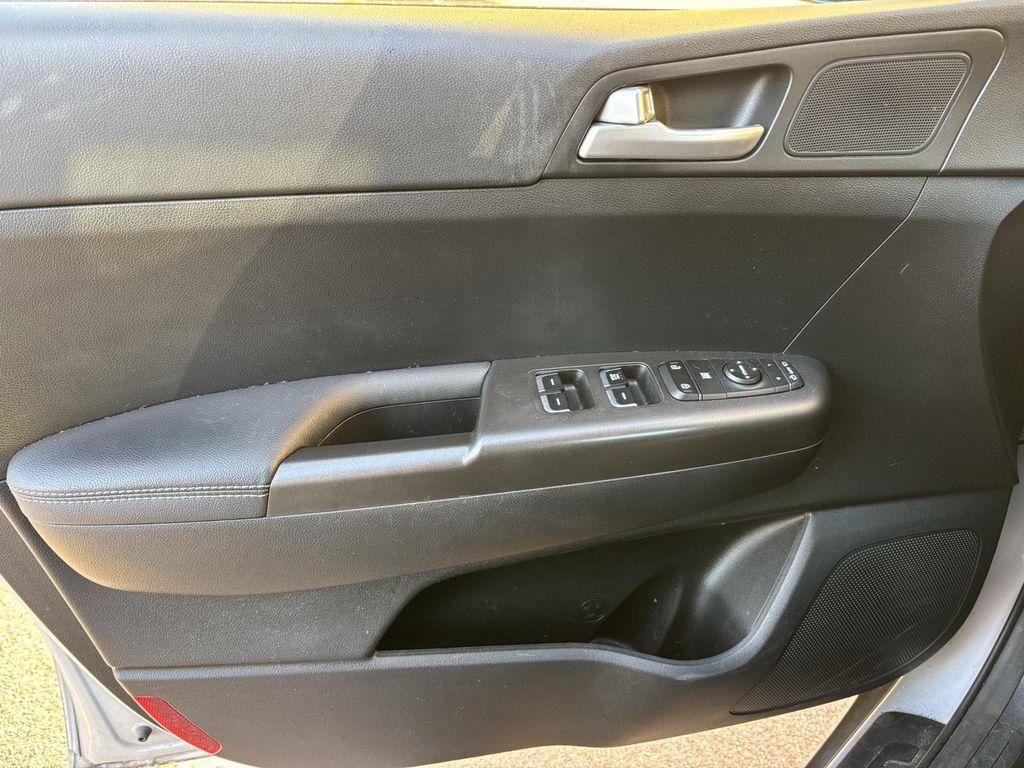 used 2021 Kia Sportage car, priced at $16,175