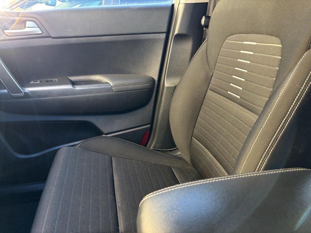 used 2021 Kia Sportage car, priced at $16,175