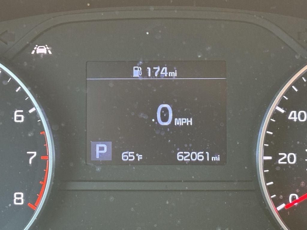 used 2021 Kia Sportage car, priced at $16,175