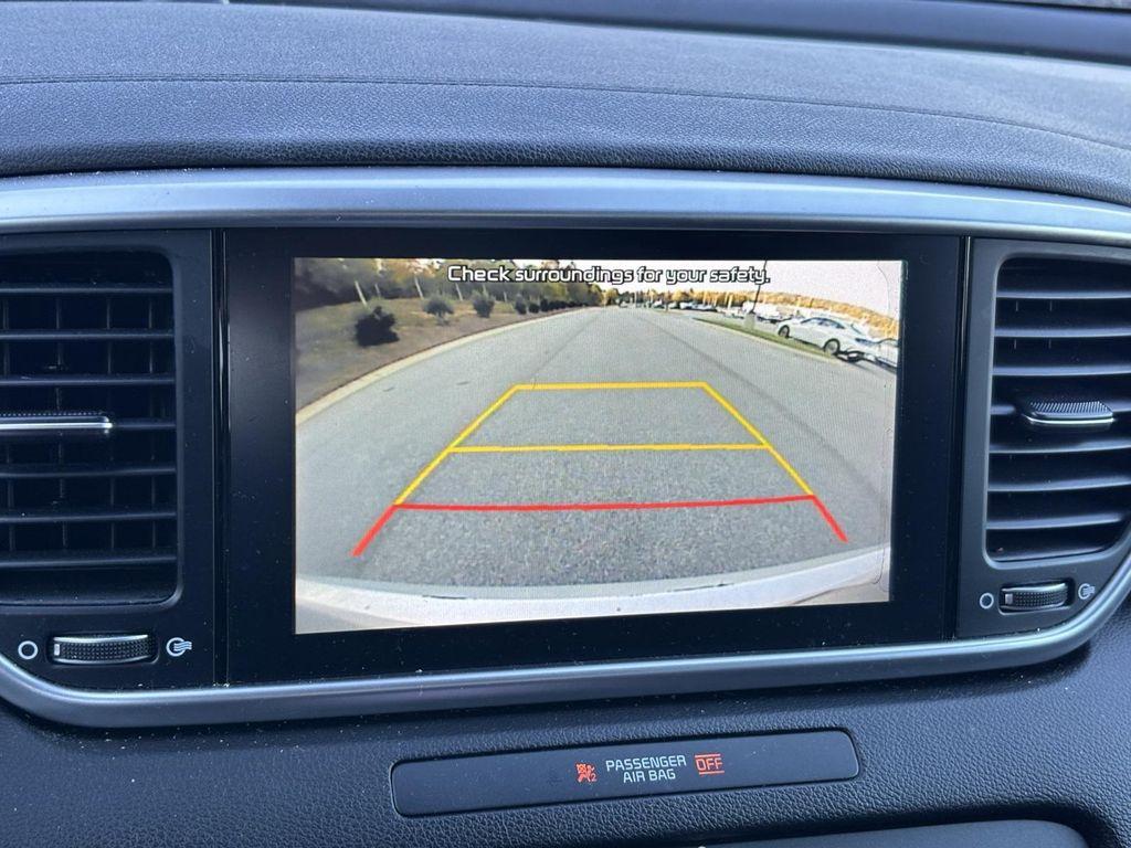 used 2021 Kia Sportage car, priced at $16,175