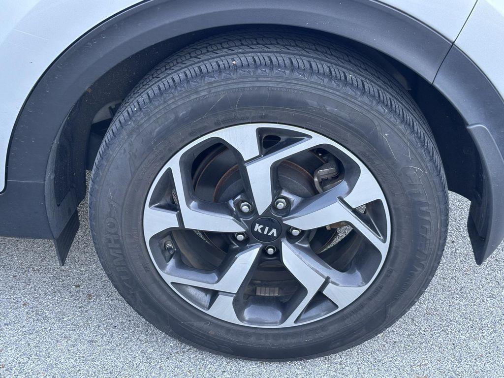 used 2021 Kia Sportage car, priced at $16,175