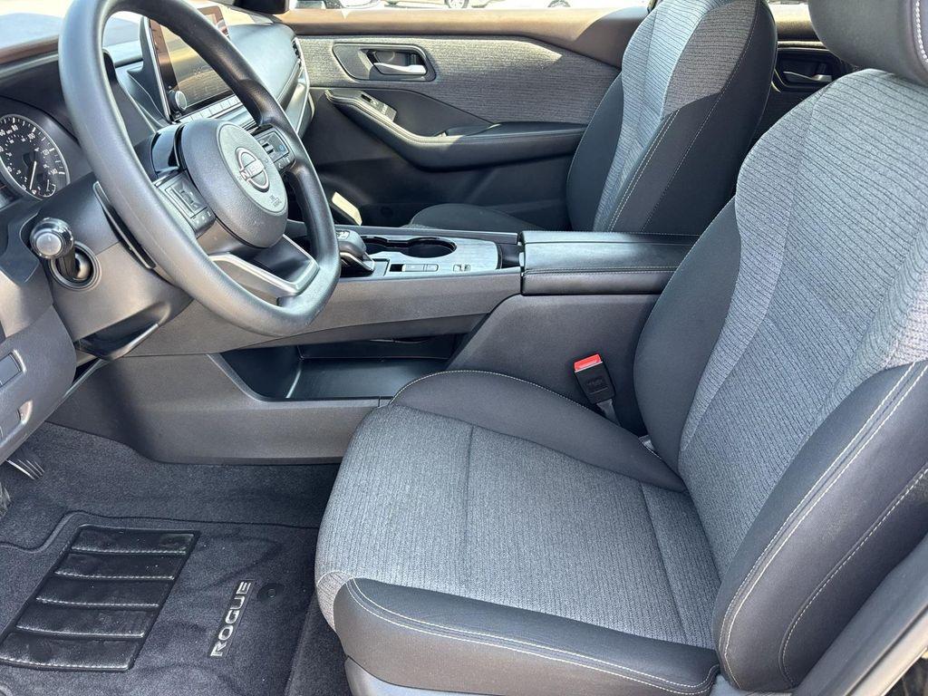 used 2023 Nissan Rogue car, priced at $22,162