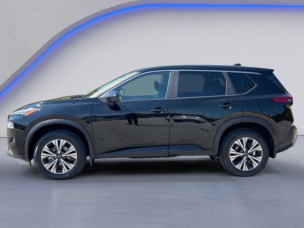 used 2023 Nissan Rogue car, priced at $22,162