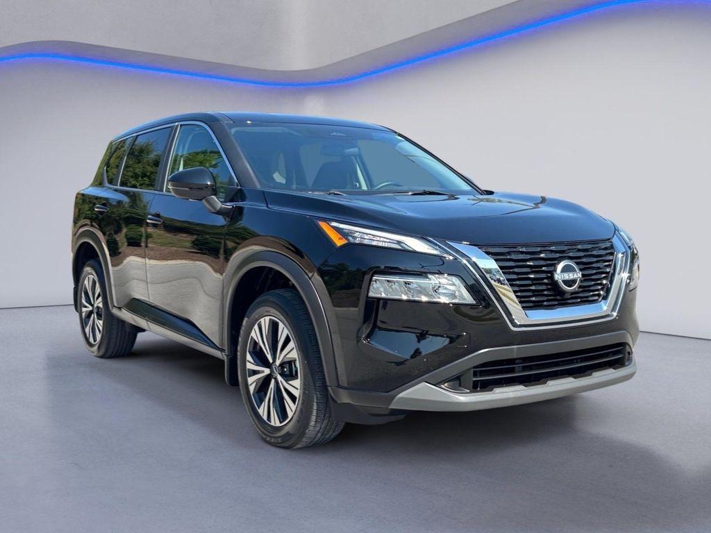 used 2023 Nissan Rogue car, priced at $22,162