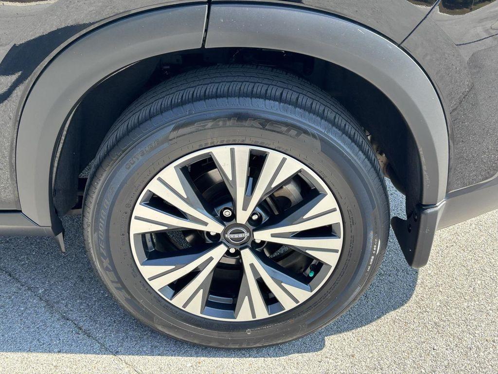 used 2023 Nissan Rogue car, priced at $22,162